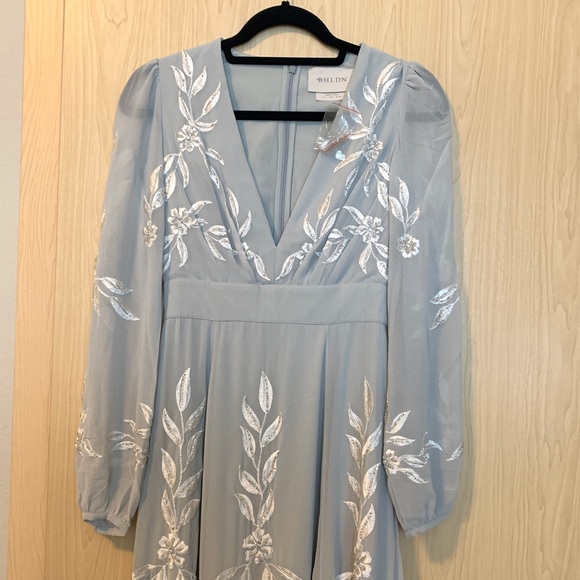 BHLDN Belize Dress - Picture 6 of 9